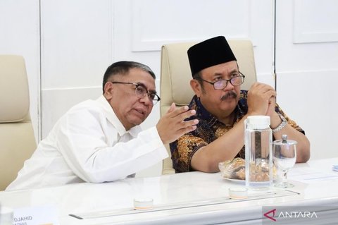 Baznas Gandeng Bappenas Optimalkan ZIS dengan DTSEN untuk Pemerataan Kesejahteraan