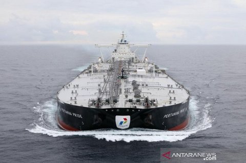 Jalur Selat Hormuz Dibuka Penuh, Kapal Pertamina Siap Melanjutkan Pelayaran
