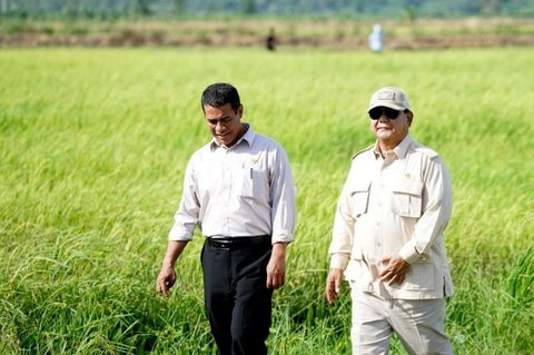 Bank Indonesia: Sektor Pertanian Tulang Punggung Ekonomi Nasional, Kinerja Positif Terus Menguat