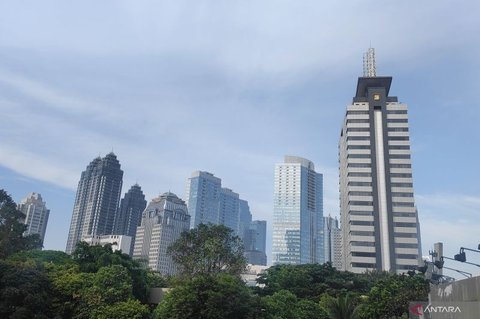 Prakiraan Cuaca Jakarta Minggu: BMKG Prediksi Sebagian Besar Wilayah Cerah Berawan