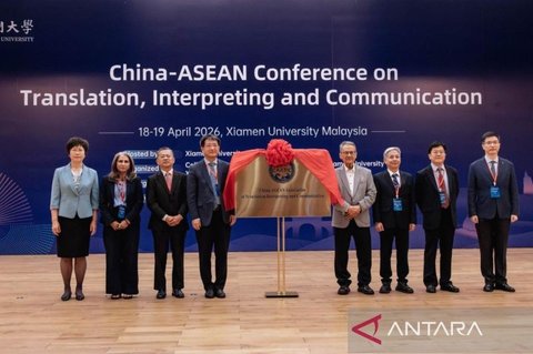 Aliansi Penerjemah China-ASEAN Resmi Berdiri, Perkuat Kerja Sama Kawasan dan Hadapi Era AI