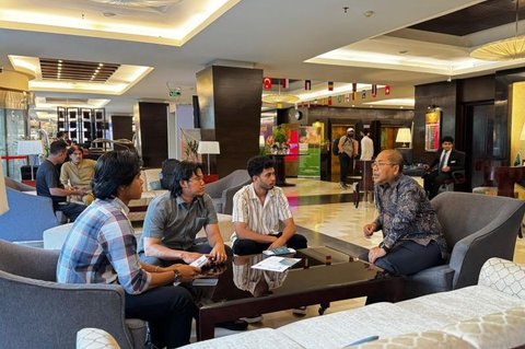 KJRI Karachi Sukses Fasilitasi Pemulangan Tiga ABK Indonesia Korban Kebakaran Kapal