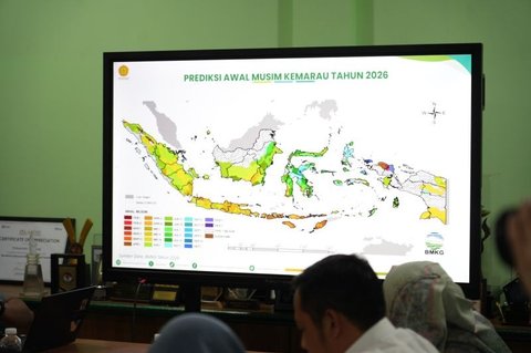 Pemkab Bandung Perkuat Mitigasi Kekeringan Antisipasi El Nino 2026 di Sektor Pertanian