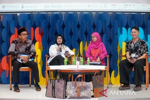 Kemenekraf dan Mahasiswa Kuatkan Kampanye Fesyen Berkelanjutan di Indonesia