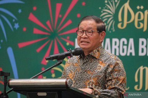 Gubernur DKI Jakarta Pramono Anung: Saling Menghargai Fondasi Utama Jaga Persatuan di Tengah Keberagaman