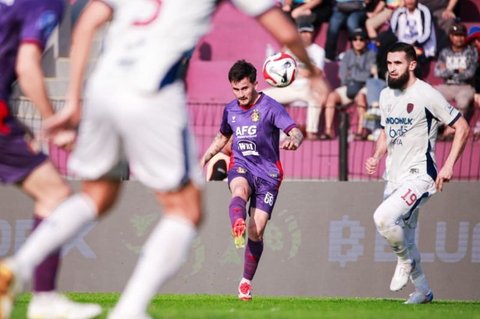 Persik Kediri Kalahkan Persita 1-0, Jon Toral Jadi Penentu Kemenangan di Super League