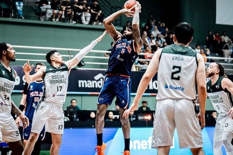 Perrin Buford Triple-Double Gemilang, Pelita Jaya Taklukkan Hornbills di IBL 2026