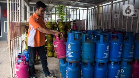 Pertamina Jelaskan Perubahan Harga LPG 5,5 Kg dan 12 Kg yang Berlaku Mulai 18 April 2026