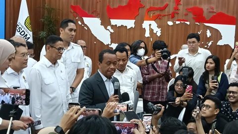 Bahlil Sentil Warga Mampu yang Pakai BBM Subsidi, 