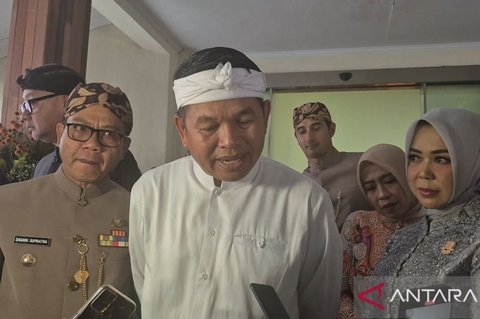 Dedi Mulyadi Tegaskan Pengalihan Jalan Diponegoro Bandung, Bukan Penutupan Permanen