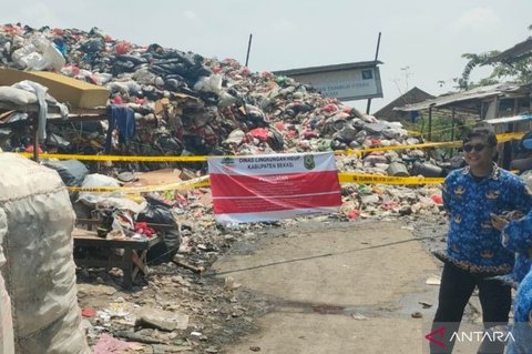 Pemkab Bekasi Ancam Pidana Pengelola TPS Ilegal Tambun Utara, Tegaskan Tak Ada Toleransi