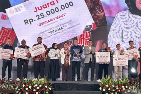 Kembud Umumkan Pemenang Kompetisi Skenario SINEMA 2026, Dorong Film Berbasis Sejarah
