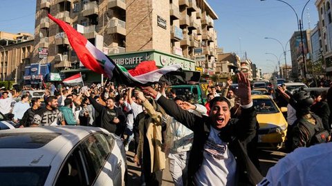 AS Perintahkan Warganya Segera Tinggalkan Irak