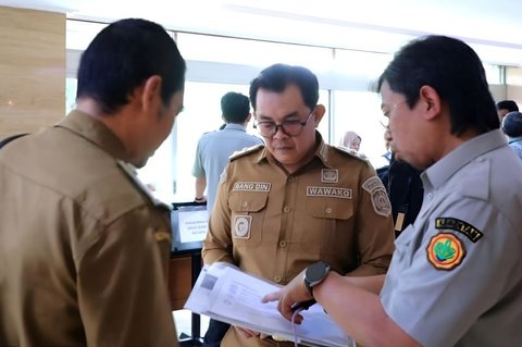 Penguatan Irigasi Singkawang: Upaya Mitigasi Kekeringan dan Jaga Produktivitas Pertanian