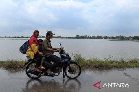 Antisipasi Kemarau Kabupaten Bekasi, Dinas Pertanian Siapkan Mitigasi Kekeringan