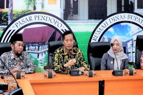 Pemkab Barito Utara Perkuat Optimalisasi Energi Baru Terbarukan untuk Pembangunan Berkelanjutan