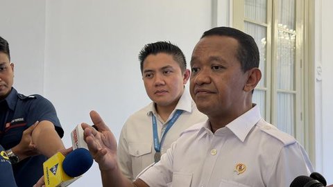 Bahlil Tanggapi Usul KPK: Di Golkar Tiap Munas Ada Ketua Umum Baru