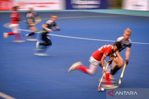 Hoki Putri Indonesia Lolos Asian Games 2026, Pelatih Dhaarma Raj Lega