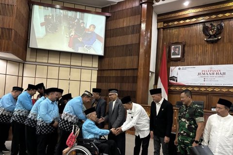 Pemprov Bali Imbau Aktifkan Koordinasi Jamaah Haji Bali di Tengah Dinamika Geopolitik