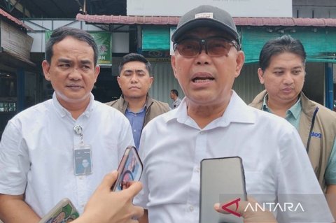 Bulog Pastikan Ketersediaan Minyakita di Pasar Medan Aman Jelang Idul Adha