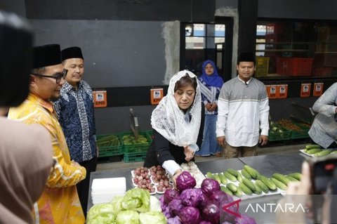 Menkomdigi Meutya Hafid Ajak Masyarakat Bijak dalam Pemanfaatan Teknologi Selektif