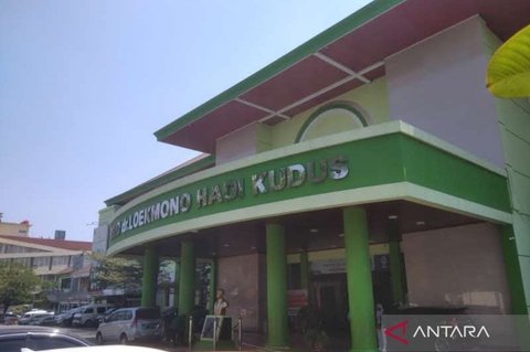 RSUD Kudus Bangun Ruang Rawat Inap VIP Modern Senilai Rp91,45 Miliar