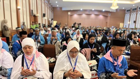 15.349 Jemaah Haji Indonesia Diberangkatkan ke Arab Saudi, Layanan Terintegrasi Permudah Proses Kedatangan