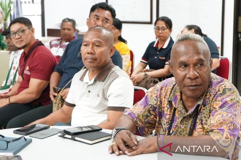 DPMPTSP Mimika Alokasikan Rp28 Miliar untuk Bangun Kantor Baru, Optimalkan Pelayanan Publik