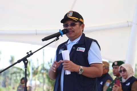 Belanja Infrastruktur Lombok Barat Tertinggi di NTB, Bukti Komitmen Pembangunan