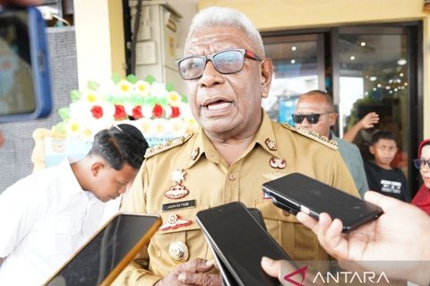 Pemkab Mimika Serius Benahi Fasilitas dan Dapodik Siswa, Dorong Kualitas Pendidikan Daerah