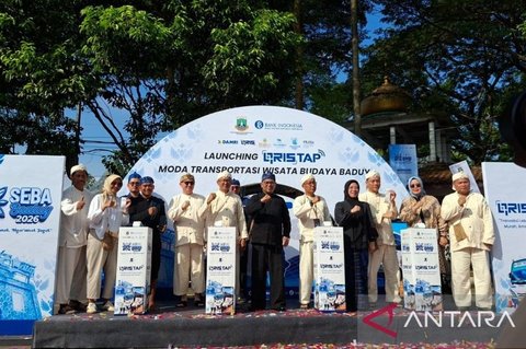 Promo Spesial Bus Wisata Badui QRIS Rp1: Kolaborasi Banten, BI, dan Damri Dukung Pariwisata