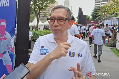 Ditjen KI Dorong Percepatan Pendaftaran HKI untuk Industri Olahraga Nasional