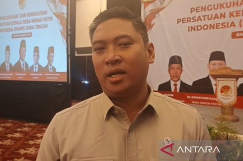 Wamentan Ajak Kepala Desa Perkuat Peran Desa Dorong Ekonomi Inklusif Nasional