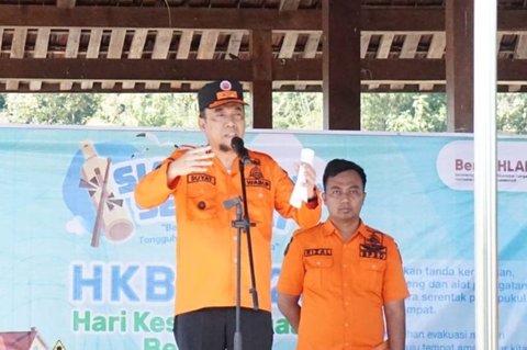 Pemkab Magetan Imbau Warga Waspada Cuaca Ekstrem Saat Pancaroba