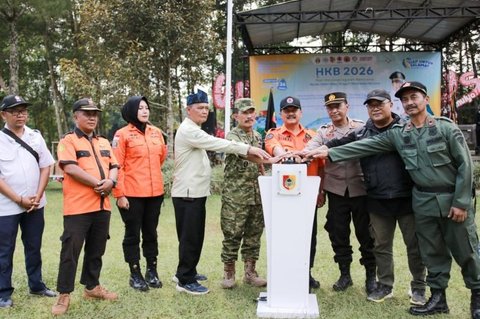 Pemkab Jember Tetapkan Status Siaga Darurat Kekeringan, Antisipasi Kemarau Ekstrem 2026