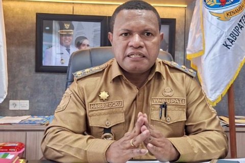 Pemkab Jayapura Tegaskan Penyaluran Bantuan Kolektif untuk Korban Banjir Danau Sentani