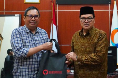 Ombudsman RI dan MBPH Muhammadiyah Resmikan Program Sahabat Ombudsman, Libatkan Mahasiswa Awasi Pelayanan Publik
