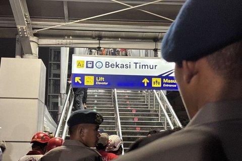 KAI Pastikan 240 Penumpang KA Argo Bromo Anggrek Selamat dari Kecelakaan Kereta Bekasi