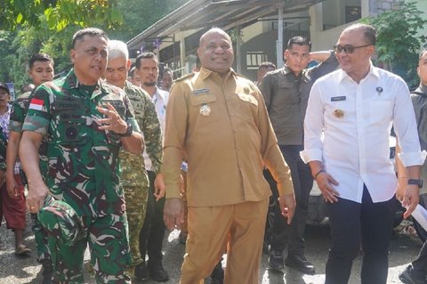 Pemprov Papua Hibahkan Aset Dukung Perluasan RS Marthen Indey, Tingkatkan Layanan Kesehatan Warga