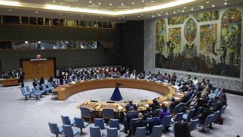 AS dan Iran Saling Serang di Konferensi Nuklir PBB, Rusia Langsung Bela Teheran