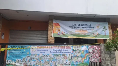 Kasus Daycare Little Aresha, Dokter Ungkap Bahaya Mengikat Kaki Bayi