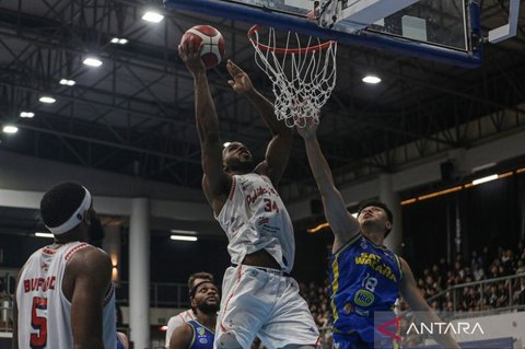 David Singleton Akui Pelita Jaya Kesulitan Taklukkan Satya Wacana Meski Menang Telak