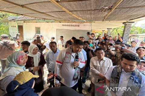 Menteri PKP Maruarar Sirait Luncurkan Program BSPS 2026 di Bangkalan, Dorong Peningkatan Kualitas Hunian