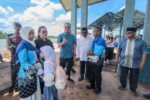 Pemkab Malinau Biayai Haji Penuh Perjalanan Jemaah ke Tanah Suci 2026
