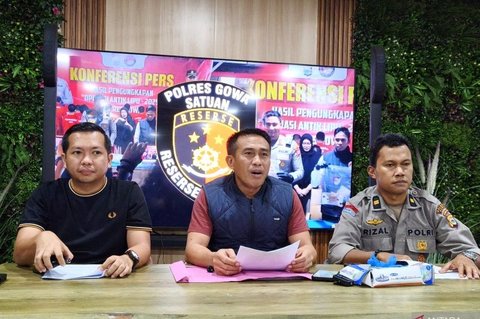 Pelaku Penikaman Gowa Menyerahkan Diri Usai Viral, Polisi Dalami Motif