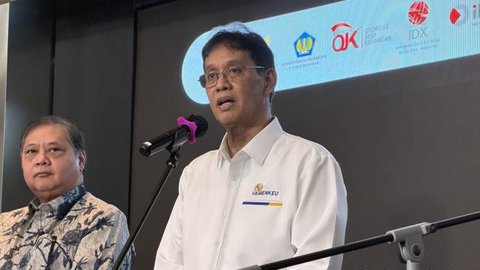 Purbaya Bantah Isu Indonesia Bakal Krisis Seperti 1998: Jangan Asal Bikin Cerita