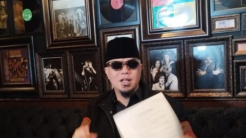 Panas! Ahmad Dhani Bantah KDRT dan Tuding Maia Estianty Beri Pernyataan Tak Benar