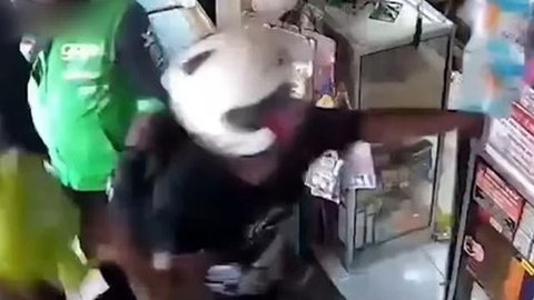 Prajurit TNI Ngamuk di Warung Kelontong Kemayoran, ini Penjelasan Mabes AD