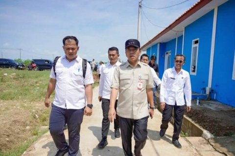Pembangunan Rumah Terdampak Abrasi Karawang Direalisasikan, Warga Pesisir Utara Kini Punya Hunian Aman