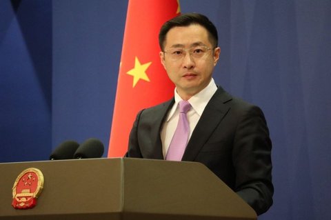 China Kecam Kunjungan Lai Ching-te ke Eswatini sebagai 'Menyelinap' dan Langgar Kedaulatan
